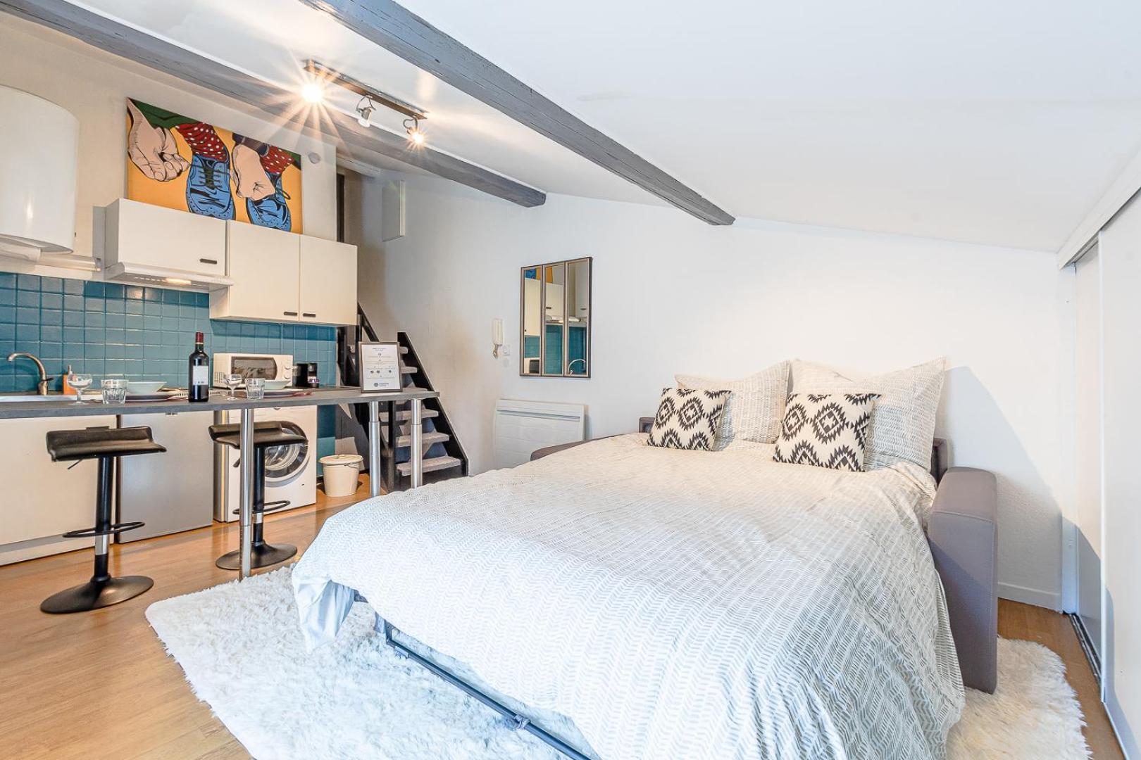 1 Studio & 4 Appts - 1 A 4 Lits - 1 A 7 Pers - 1 Immeuble - Confort, Flexibilite ------ English - 1 Studio & 4 Apts - 1 To 4 Beds - 1 To 7 Guests - Same Building - Comfort, Flexibility -- Cattenom Tremery Yutz Thionville Florange Hayange Kültér fotó