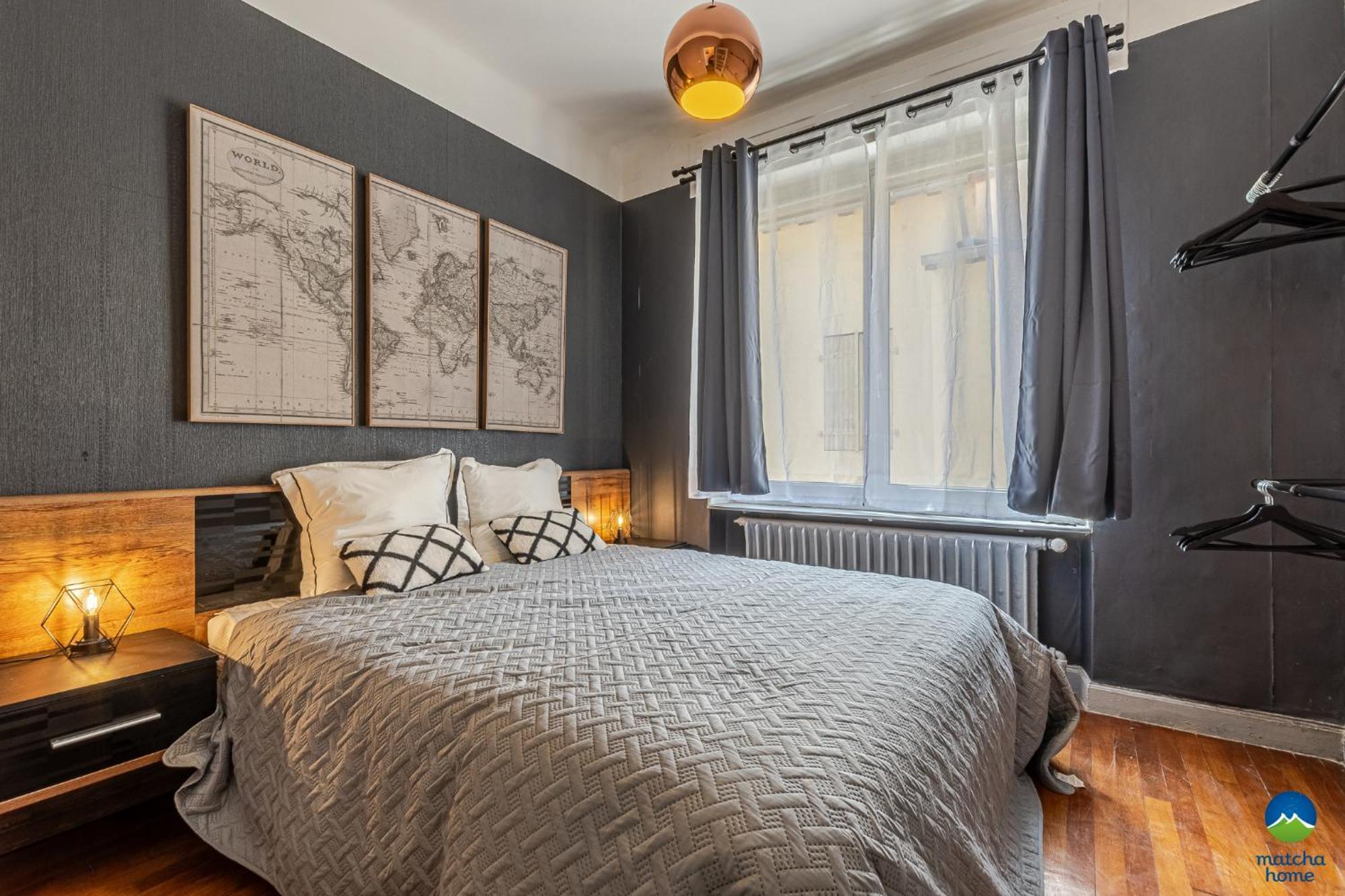 1 Studio & 4 Appts - 1 A 4 Lits - 1 A 7 Pers - 1 Immeuble - Confort, Flexibilite ------ English - 1 Studio & 4 Apts - 1 To 4 Beds - 1 To 7 Guests - Same Building - Comfort, Flexibility -- Cattenom Tremery Yutz Thionville Florange Hayange Kültér fotó