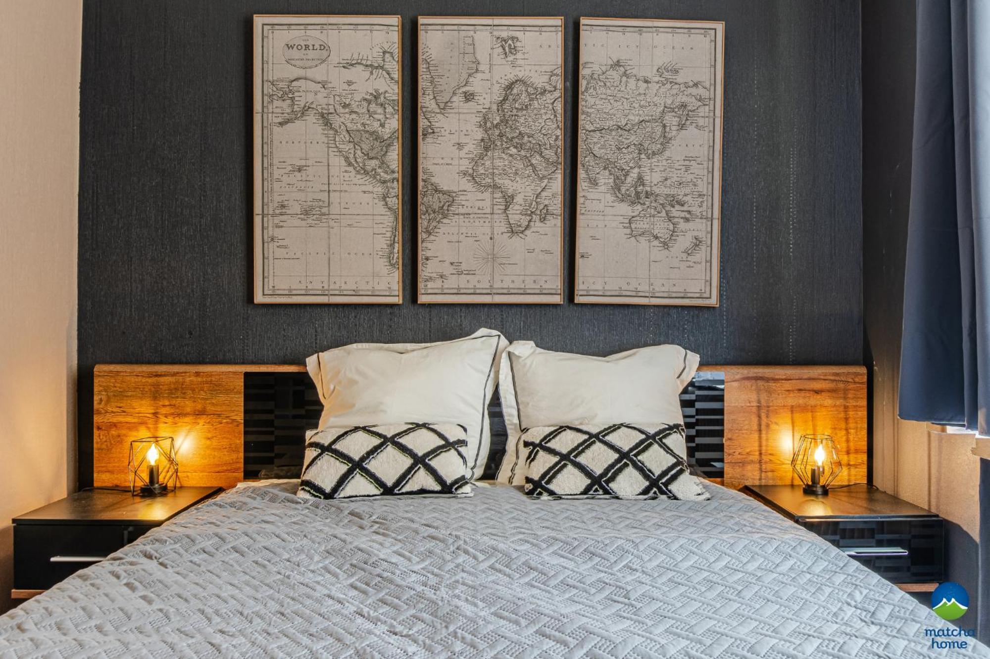1 Studio & 4 Appts - 1 A 4 Lits - 1 A 7 Pers - 1 Immeuble - Confort, Flexibilite ------ English - 1 Studio & 4 Apts - 1 To 4 Beds - 1 To 7 Guests - Same Building - Comfort, Flexibility -- Cattenom Tremery Yutz Thionville Florange Hayange Kültér fotó