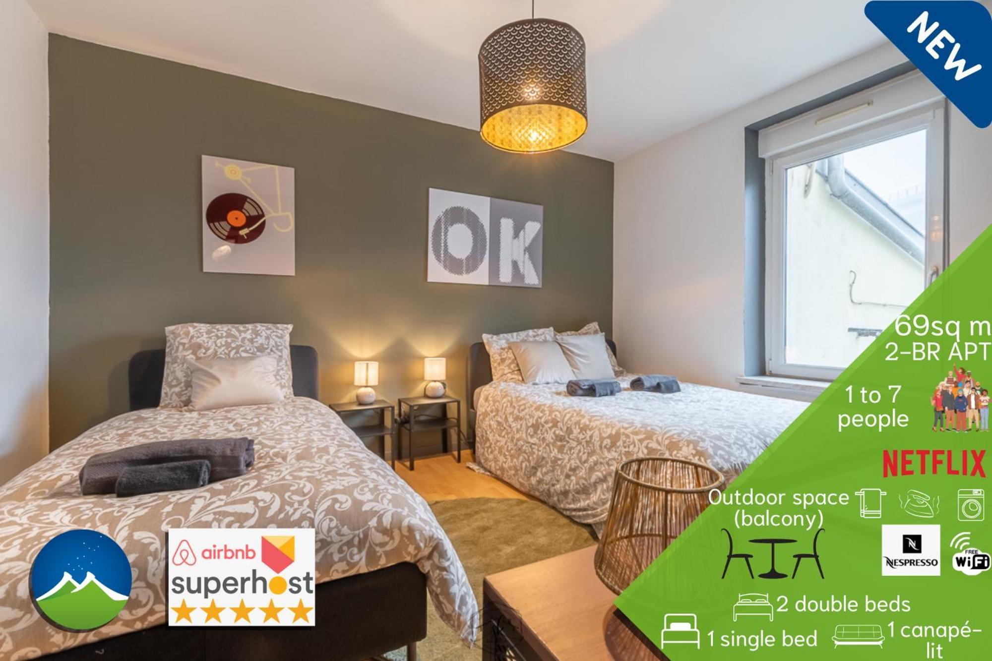 1 Studio & 4 Appts - 1 A 4 Lits - 1 A 7 Pers - 1 Immeuble - Confort, Flexibilite ------ English - 1 Studio & 4 Apts - 1 To 4 Beds - 1 To 7 Guests - Same Building - Comfort, Flexibility -- Cattenom Tremery Yutz Thionville Florange Hayange Kültér fotó